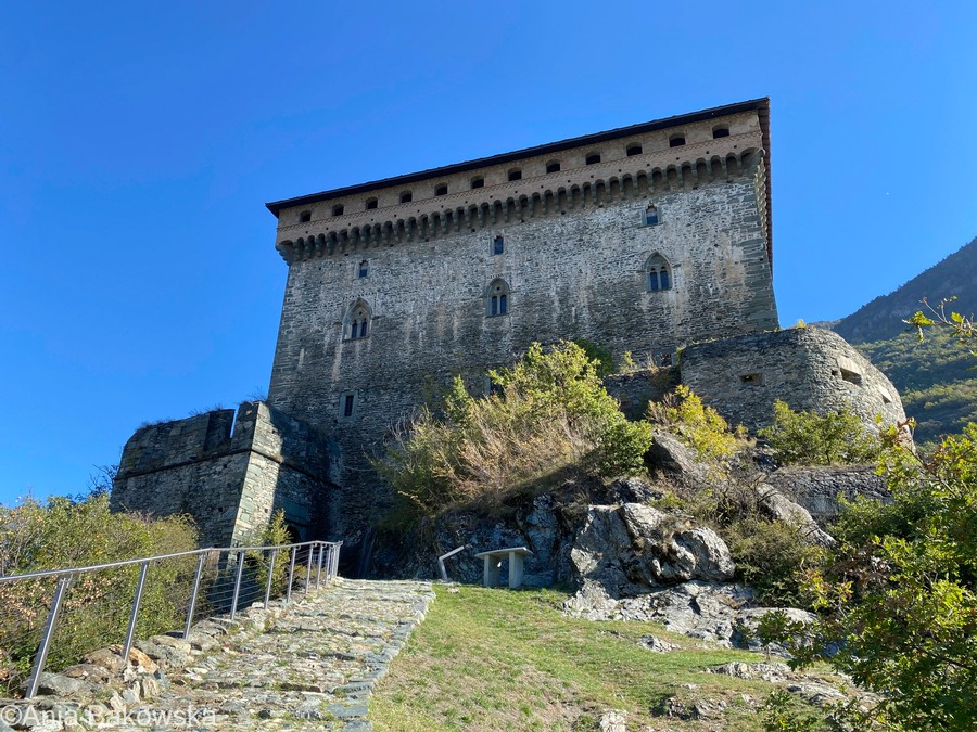 Verres Castle
